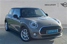 Used Mini Hatch