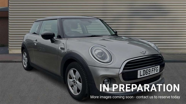 Large image for the Used Mini Hatchback