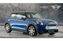 Used Mini Hatch