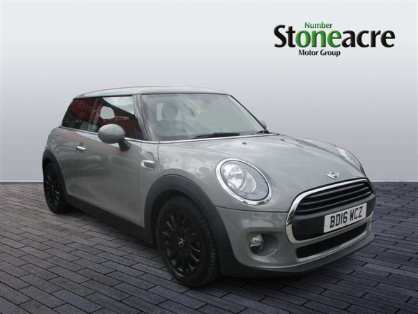 Large image for the Used Mini Hatchback
