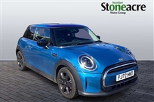 Used Mini Hatch