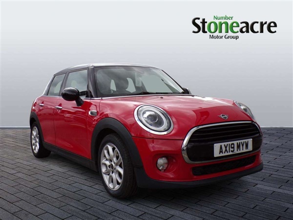 Large image for the Used Mini Hatchback
