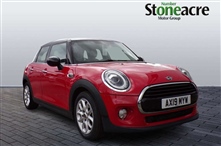 Used Mini Hatch