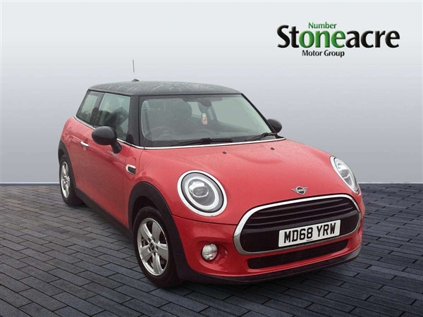 Large image for the Used Mini Hatchback