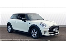 Used Mini Hatch