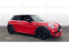 Used Mini Hatch