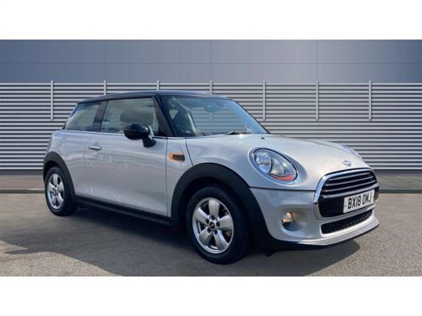 Large image for the Used Mini Hatchback