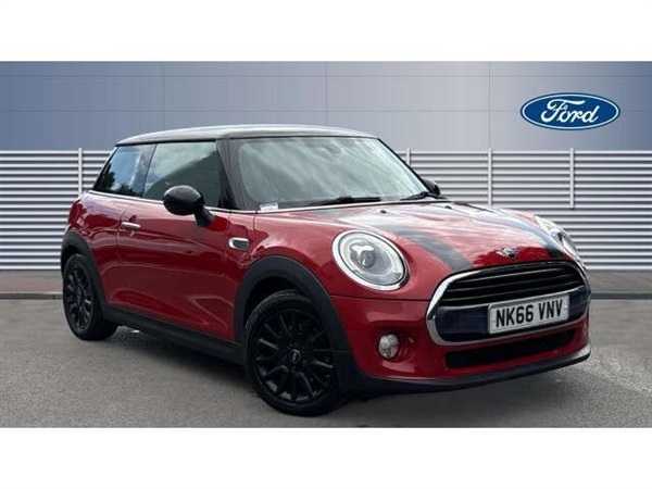 Large image for the Used Mini Hatchback