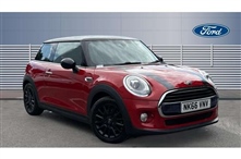 Used Mini Hatch
