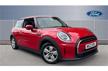 Used Mini Hatch