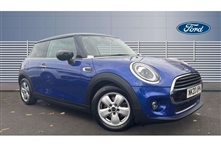 Used Mini Hatch