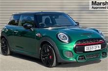 Used Mini Hatch