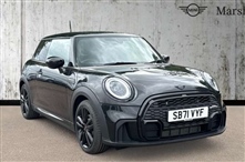 Used Mini Hatch