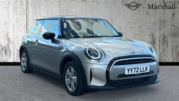 Large image for the Used Mini Hatchback