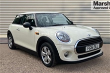 Used Mini Hatch
