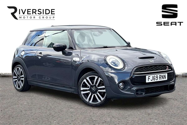 Large image for the Used Mini Hatchback