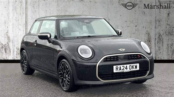 Large image for the Used Mini Hatchback