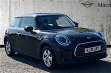 Used Mini Hatch