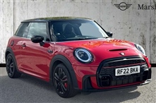 Used Mini Hatch