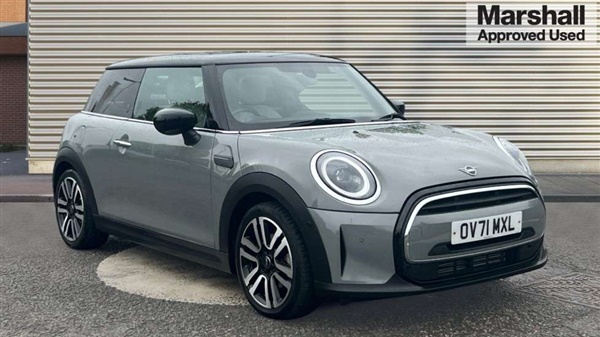 Large image for the Used Mini Hatchback