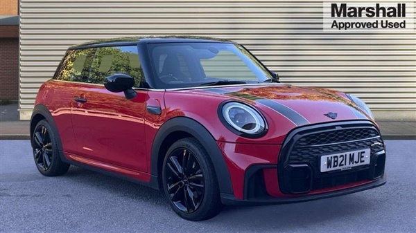 Large image for the Used Mini Hatchback