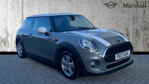 Large image for the Used Mini Hatchback