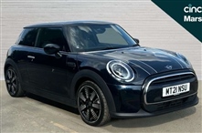 Used Mini Hatch