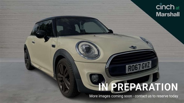 Large image for the Used Mini Hatchback
