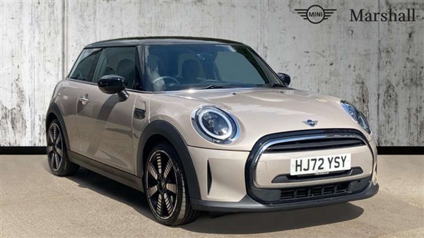 Large image for the Used Mini Hatchback