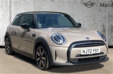 Used Mini Hatch
