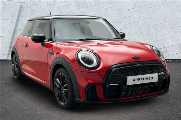 Large image for the Used Mini Hatchback