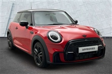 Used Mini Hatch