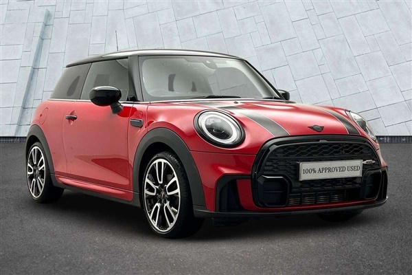 Large image for the Used Mini Hatchback