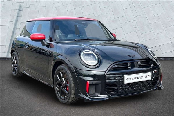 Large image for the Used Mini Hatchback