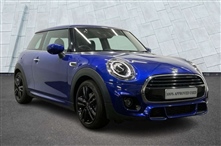 Used Mini Hatch