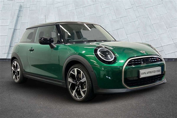 Large image for the Used Mini Hatchback