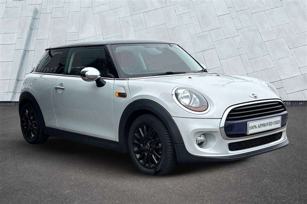 Large image for the Used Mini Hatchback
