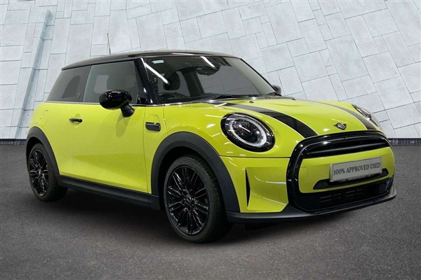 Large image for the Used Mini Hatchback