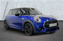Used Mini Hatch