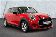 Used Mini Hatch