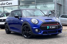 Used Mini Hatch