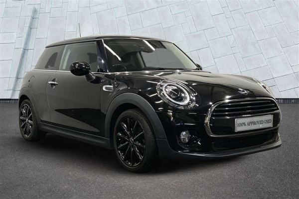 Large image for the Used Mini Hatchback