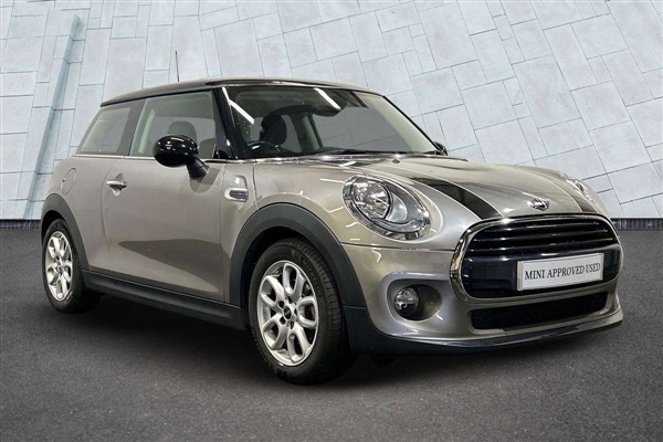 Large image for the Used Mini Hatchback