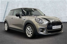 Used Mini Hatch