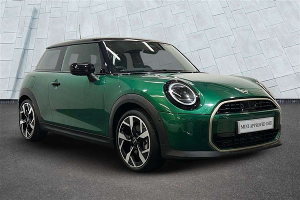 Large image for the Used Mini Hatchback