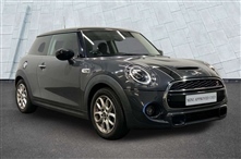 Used Mini Hatch