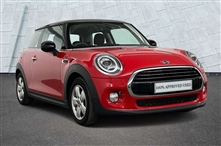 Used Mini Hatch
