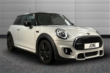 Used Mini Hatch