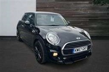 Used Mini Hatch