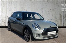 Used Mini Hatch